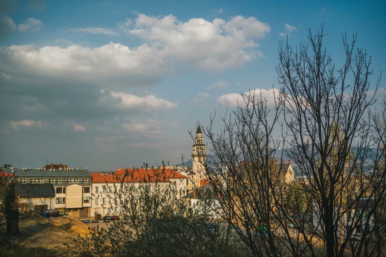 Gray Apartment Bielsko-Biala Exterior photo